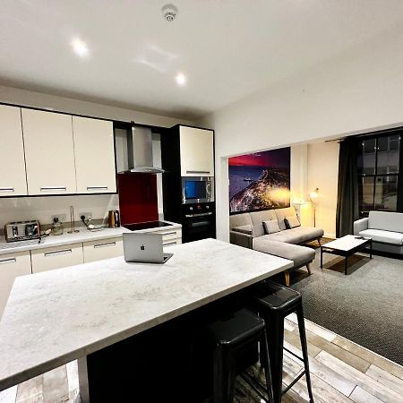 The Pier Suite Serviced Apartment Blackpool Zewnętrze zdjęcie