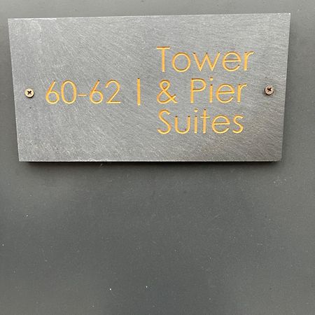 The Pier Suite Serviced Apartment Blackpool Zewnętrze zdjęcie