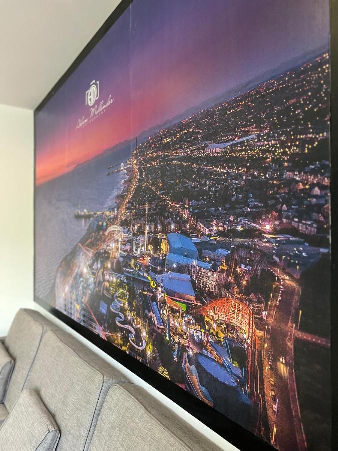 The Pier Suite Serviced Apartment Blackpool Zewnętrze zdjęcie